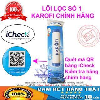 [GIÁ HỦY DIỆT] Lõi số 1 Karofi - Thay được cho tất cả các loại máy lọc nước RO