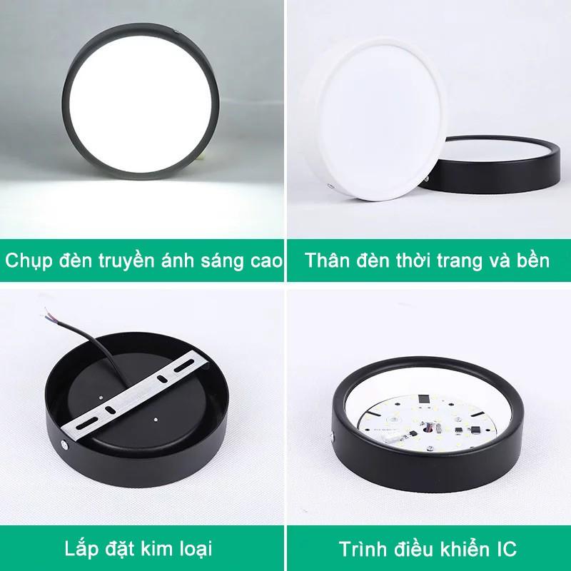 Có bao nhiêu loại đèn led âm trần?