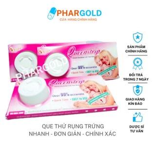 QUE THỬ RỤNG TRỨNG COMBO 10 QUE