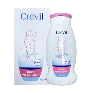 Dung Dịch Vệ Sinh Phụ Nữ Cao Cấp Crevil Intim Waschlotion 300ml