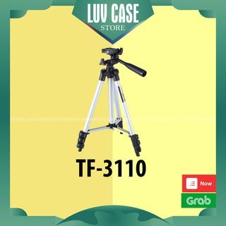 Gậy 3 Chân Tự Sướng Cho Máy Ảnh, Điện Thoại Chụp Hình Selfie Tripod 3110 - 3120 - 3366 Kèm Giá Đở Điện Thoại & Máy Ảnh