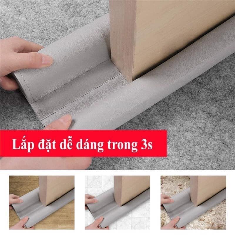 Thanh chặn cửa chắn có tác dụng gì trong việc bảo vệ ngôi nhà?