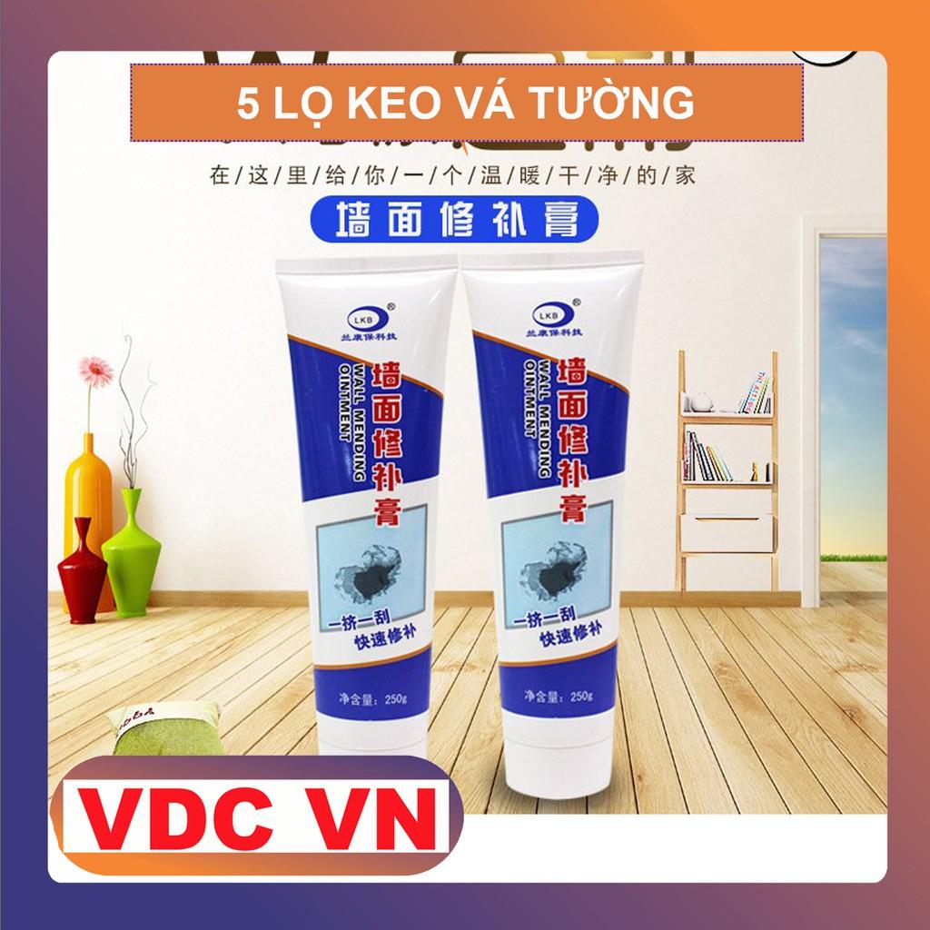 Keo vá tường có thể được sử dụng cho liệu các bề mặt khác như gỗ hoặc kim loại được không?