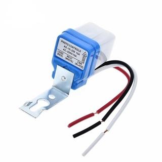 Công tắc cảm biến ánh sáng 220V/10A , tự động mở đèn khi trời tối và tắt khi trời sáng