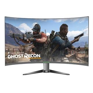 Màn hình cong HKC 27 inch ANTTEQ ANT-27F272 VA Full HD 75Hz - BH 24 tháng