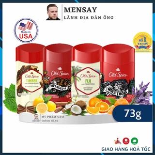 [Bạn mới nhập COSHBM -50% đơn 0Đ] Lăn khử mùi cao cấp Old Spice - hàng nhập khẩu Mỹ