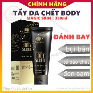 Gel tẩy da chết BODY Magic Skin |Tẩy tế bào chết toàn thân Body Scrub Gel