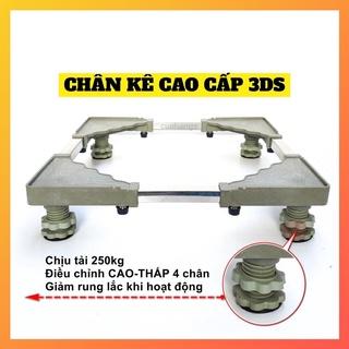 Chân đỡ máy giặt, tủ lạnh trụ ren chống rung cao cấp, điều chỉnh cao thấp - Bảo hành 2 năm