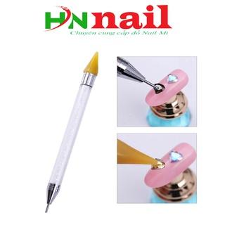 Bút chấm đá hai đầu  chăm sóc trang trí móng làm nail