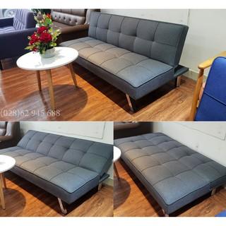 Ghế sofa bed đa năng xuất khẩu giá nội địa / sofa giường thông minh dài 1m7