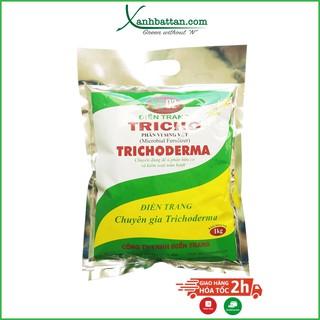 Nấm Đối Kháng Trichoderma Điền Trang Gói 1 Kg