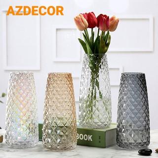 Lọ Hoa Thủy Tinh Godiva Sáng Tạo Bắt Mắt Decors Nhà Cửa Phong Cách Bắc Âu - Azdecors [CAM KẾT VẬN CHUYỂN]