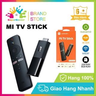 Xiaomi Mi TV Stick TV Stick Android TV Box quốc tế - Hàng chính hãng UI Netflix Google Chrome