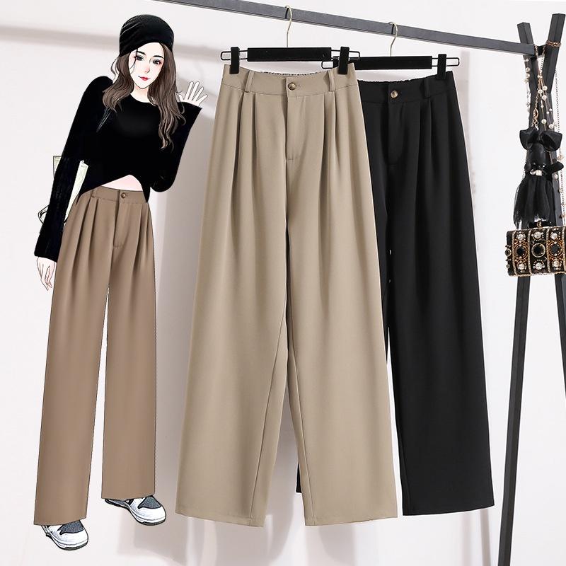 Quần culottes ống rộng lưng cao có thể mặc đi làm được không?