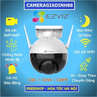 camera wifi thông minh ezviz