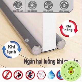 Xốp chèn cửa 95cm chặn đáy khe cửa cách nhiệt cách âm ngăn côn trùng thanh chắn khe cửa