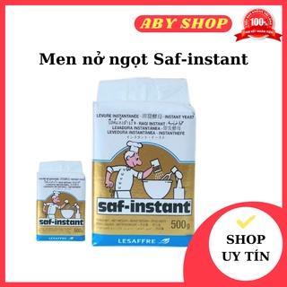 Men nở ngọt đầu bếp saf instant ⚡ LOẠI TỐT NHẤT ⚡ men bánh mì / bánh bò / pizza ....