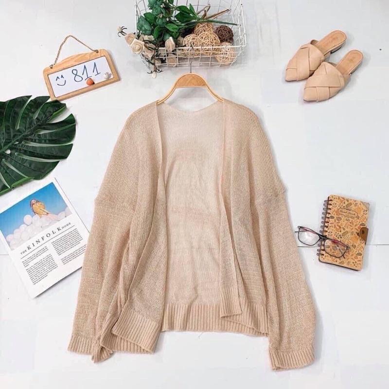 Áo cardigan nữ giúp làm gì cho phong cách của tôi?