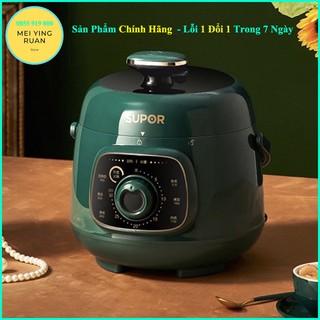 [Chính hãng] Nồi áp suất đa năng SUPOR mini 1.8L phù hợp cho 1-2 người chính hãng nội địa Trung