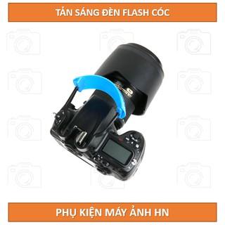 tản sáng flash cóc 3 màu