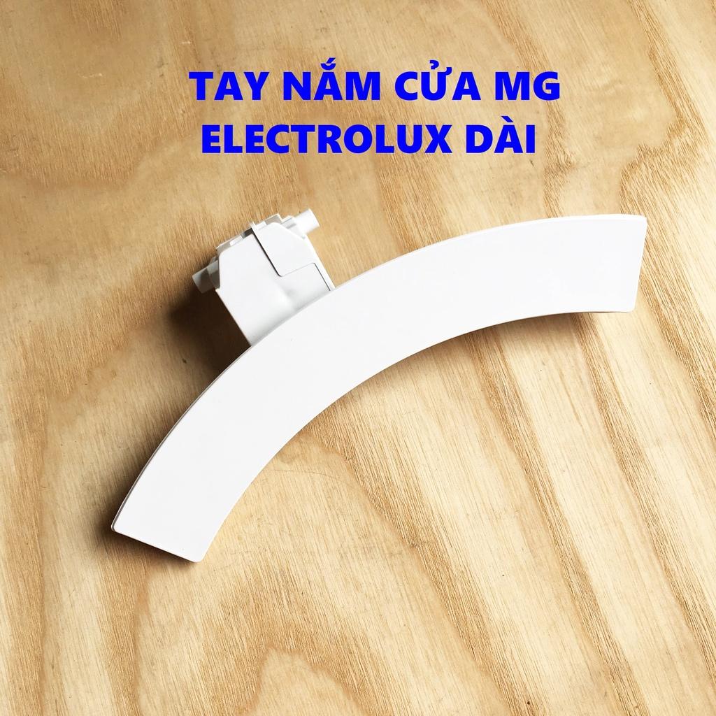 Làm thế nào để bảo quản và làm sạch tay nắm cửa máy giặt Electrolux?