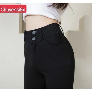 quần legging cạp cao