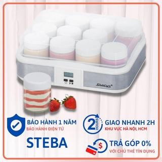 [CHÍNH HÃNG] Máy làm sữa chua STEBA JM1,JM2 & JM3