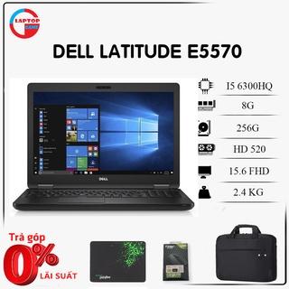 Laptop Dell E5570 đồ họa siêu mỏng core i5 6300HQ, i5 8250U, i7 6820hq,vga rời 2g