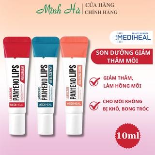 Son dưỡng Mediheal Labocare Panteno Lips 10ml giảm thâm môi hiệu quả