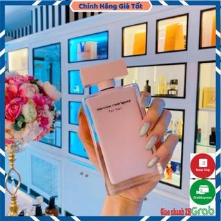 [HÀNG HOT] Nước hoa nữ Narciso hồng dung tích 100ml, dầu thơm mùi Xạ cực kỳ thơm, quyến rũ - BeanBeauty