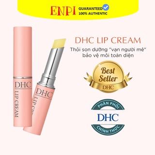 Son dưỡng môi DHC Lip Cream