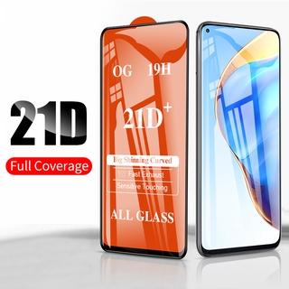 Kính cường lực Full màn 21D Cho Xiaomi Mi 9T 10T 11T 12T 11 Lite Poco F2 F3 F4 X3 X4 M3 M4 Pro 5G Redmi Note 7 8 9 9S 10 10S 11 11S 9A 9C