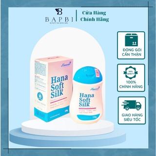 DUNG DỊCH VỆ SINH PHỤ NỮ HANA SOFT SILK