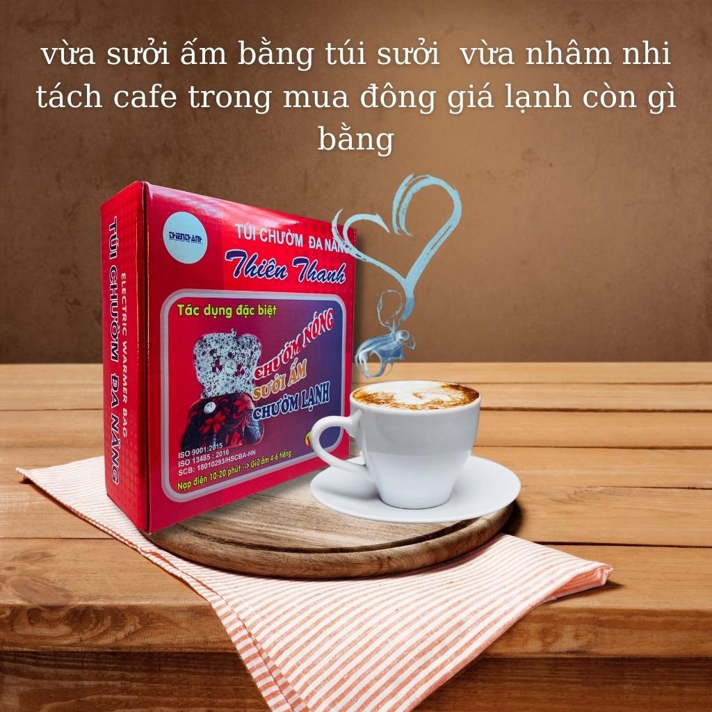 Túi sưởi chườm nóng lạnh có tác dụng gì với sức khỏe của người dùng?