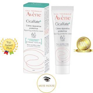 Kem Dưỡng Avene Cicalfate Repair Cream Phục Hồi Da Dưỡng Ẩm Và Giảm Sẹo Thâm 40ml 100ml- Muse House