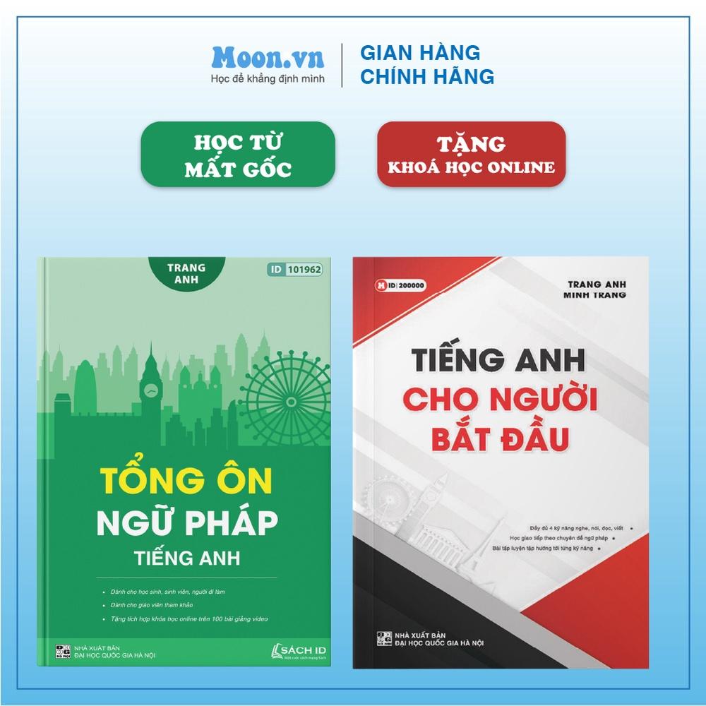 Những cuốn sách ngữ pháp tiếng Anh nào được yêu thích nhất hiện nay?