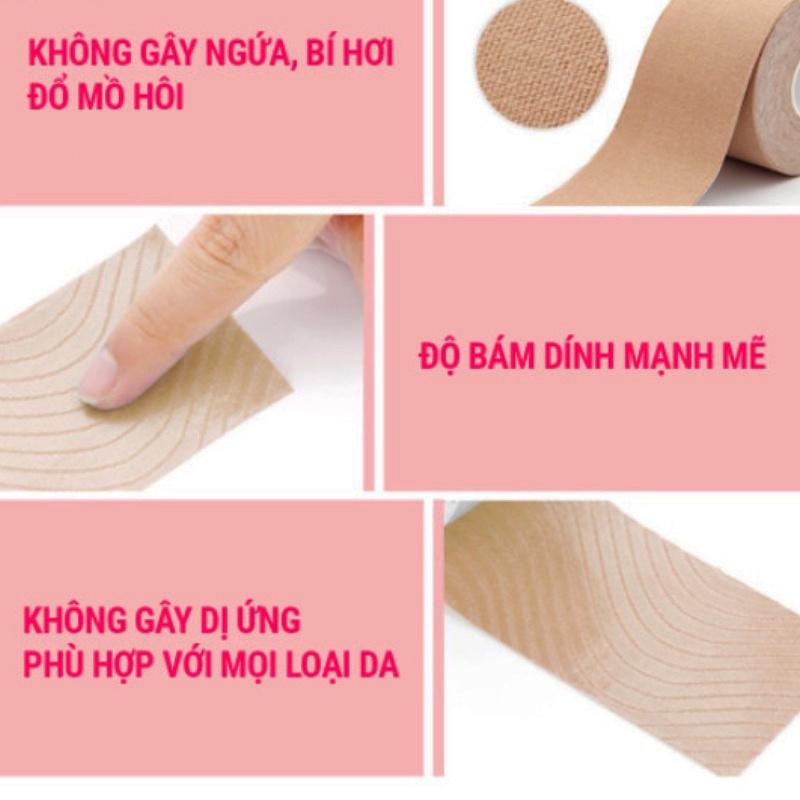 Điều gì làm cho cuộn băng nâng ngực khác biệt so với các phương pháp khác như nội soi hoặc phẫu thuật?