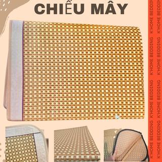 chiếu điều hòa sợi mây