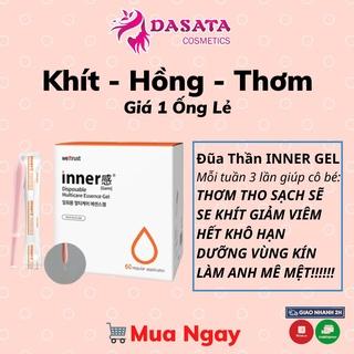 Đũa Thần Inner Gel Chính Hãng Se Khít Làm Hồng Vùng Kín Gel Phụ Khoa Dung Dịch Vệ Sinh Phụ Nữ Số 1 Hàn Quốc