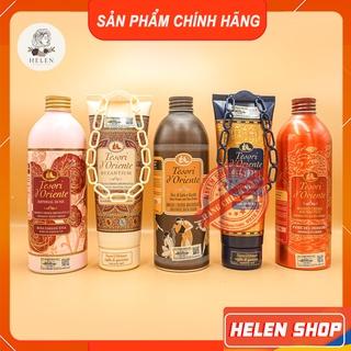 sữa tắm dưỡng ẩm