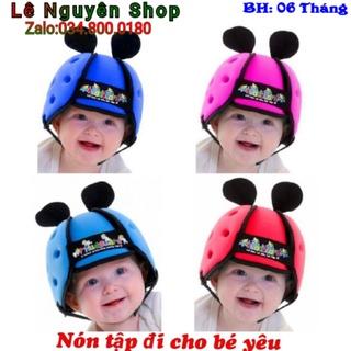 MŨ BẢO HIỂM CHO BÉ 06 THÁNG ĐẾN 36 THÁNG TUỔI