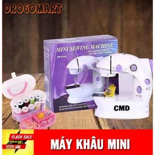 máy may mini cầm tay