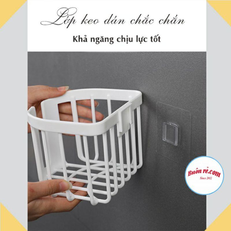 Giỏ đựng giấy vệ sinh cần được làm sạch như thế nào?