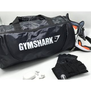 Túi trống Gymshark - Túi tập gym đá bóng, thể thao, du lịch