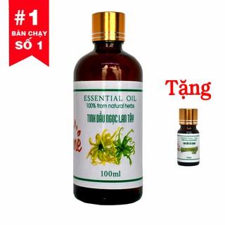 Tinh Dầu Ngọc Lan Tây 100ML VIDAME Cap cấp - Xông thơm phòng, khử mùi hôi cực kỳ hiệu quả