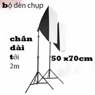 Bộ đèn studio, chụp ảnh, Livestream chuyên nghiệp quay phim