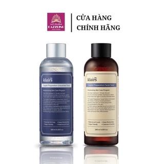 Nước Hoa Hồng Klairs Supple Preparation Toner 180ml Chính Hãng