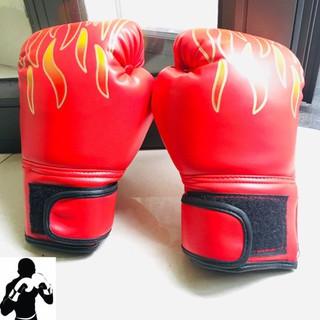 Găng bao tay đấm bốc trẻ em 6 - 13 tuổi (dưới 1m5) – Găng tập boxing cho trẻ em