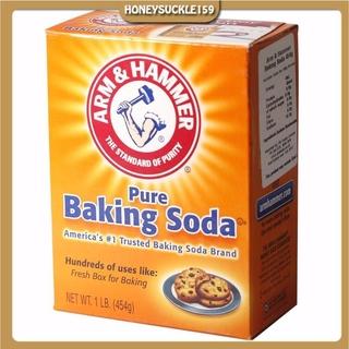 Bột Baking Soda Đa Công Dụng 454gr Arm & Hammer - Mỹ