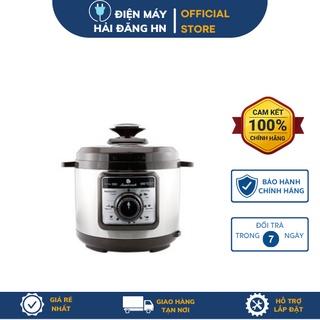 Nồi áp suất cao cấp đa chức năng Smartcook 5L PCS-1800 Điện Máy Hải Đăng HN